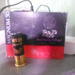 Cartouches Magnum 50 baschieri & pellagri