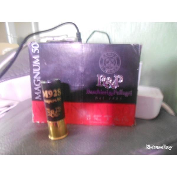 Cartouches Magnum 50 baschieri & pellagri
