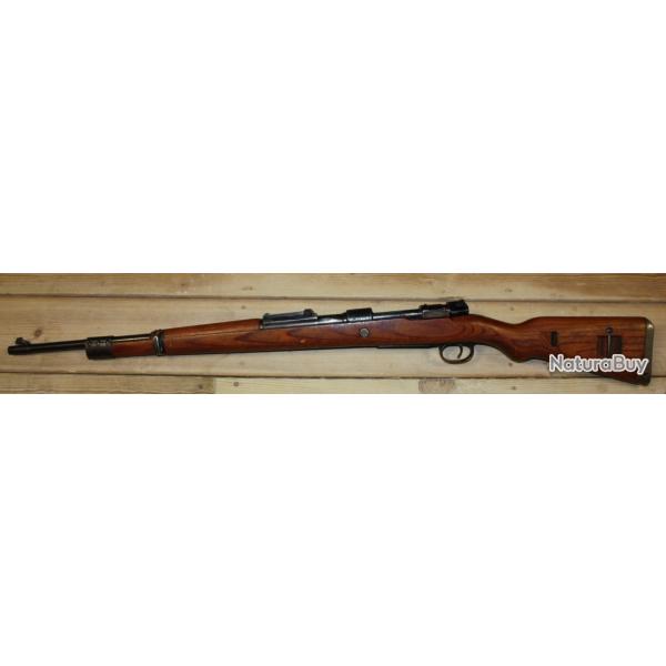 K98 MAUSER - code SVWMB