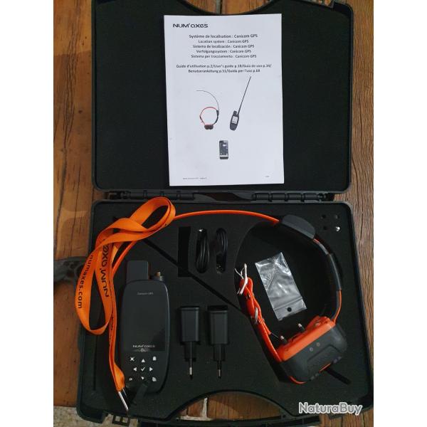 Pack collier localisation/education Num'axes