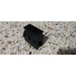 Rail picatinny pour fusil un canon ou carabine