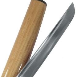 Wakizashi aiguis&eacute; Maru 1045 &laquo;&nbsp;Natural Spirit &raquo;