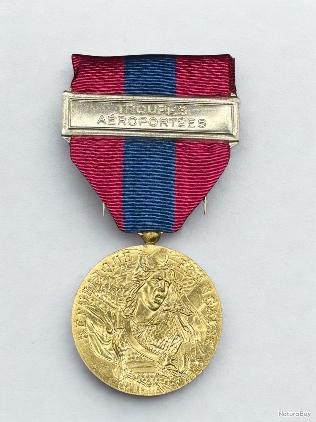 France Médaille Défense Victorieuse de Reims par le Général Petit WAR