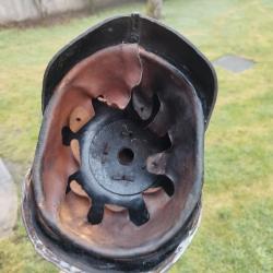 Casque &agrave; pointe Allemand WW1