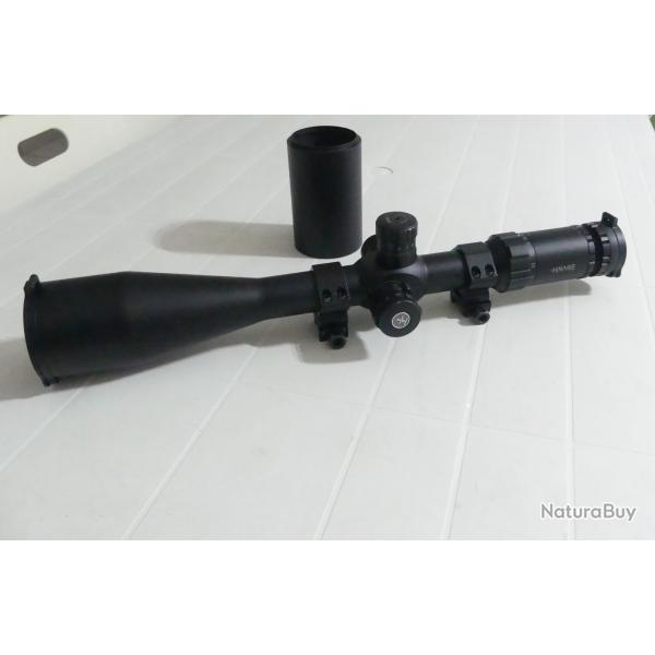 LUNETTE HAWKE SIDEWINDER 6-24x56 Half Mildot