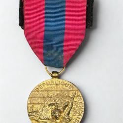 (18.036) Médaille de la Défense Nationale - Bronze
