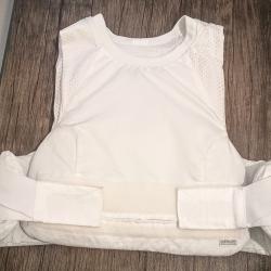 Gilet pare-balles souple port discret MEHLER VARIO SYSTEM pour homme