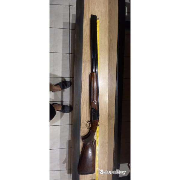 Fusil de trap franchi dominator