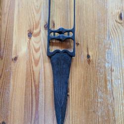 KATAR INDIEN XVIIIème siecle.