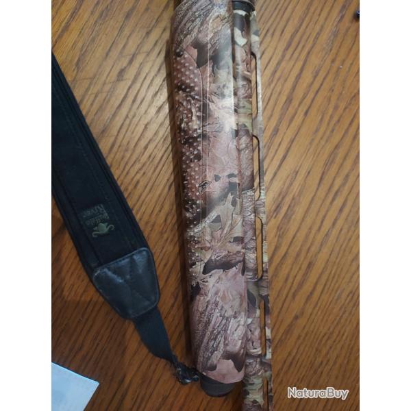 Fusil automatiquement BAIKAL MP155 CAL 12/89