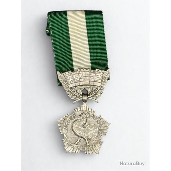 (50.002) M�daille d'honneur d�partementale et communale