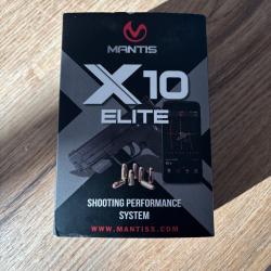 mantis x10 comme neuf