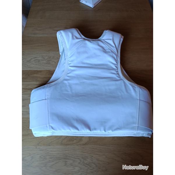 Gilet pare balles discret NIJ