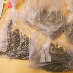 grenaille plomb taille divers 4 kilo environ