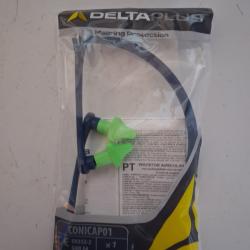 Lot 50 Bouchons d'oreille