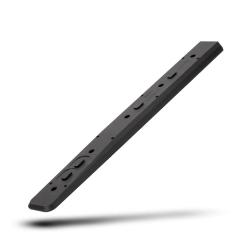 NEUF Rail ARCA MDT ORYX Full forend lenght 104595-BLK Tir sportif