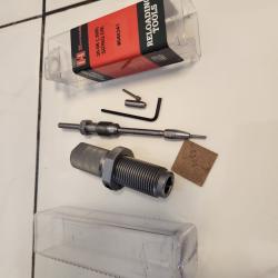 RECALIBREUR INT&Eacute;GRAL 30-06 SPRG HORNADY