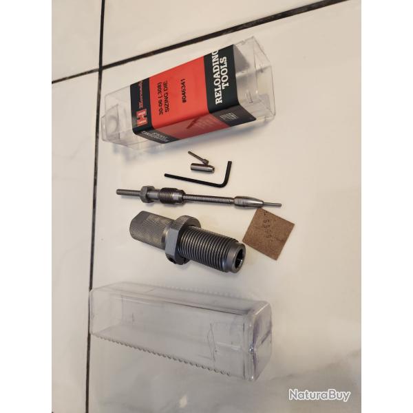 RECALIBREUR INT�GRAL 30-06 SPRG HORNADY