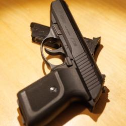 Sig Sauer KSC P230 ABS version bon &eacute;tat