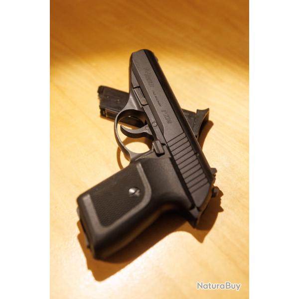 Sig Sauer KSC P230 ABS version bon �tat