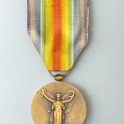 (97.002) Médaille interalliée 1914-1918