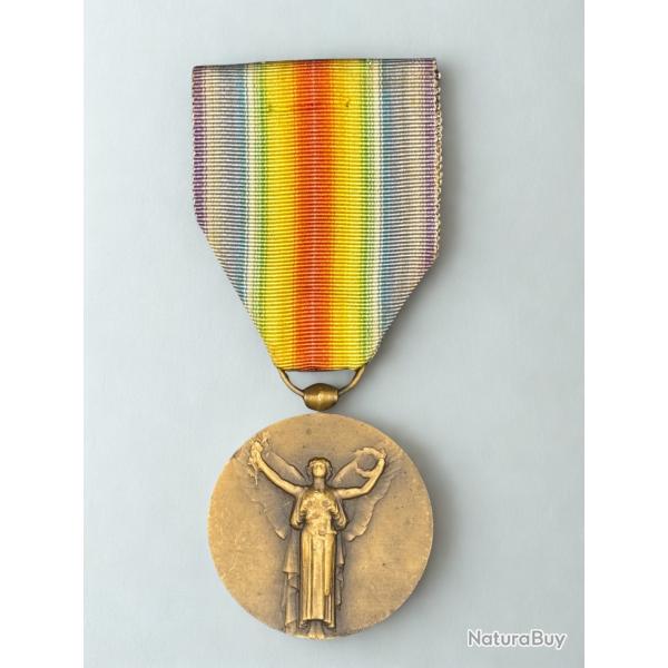 (97.002) M�daille interalli�e 1914-1918
