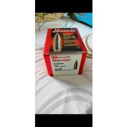 400 ogives Hornady 6.5mm (264) 140gr HPBT