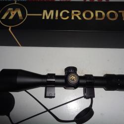 lunette  Micrdot  6 24x50  D. 30  FFP