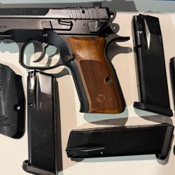 Cz Shadow 2 Carry optic ready 9x19