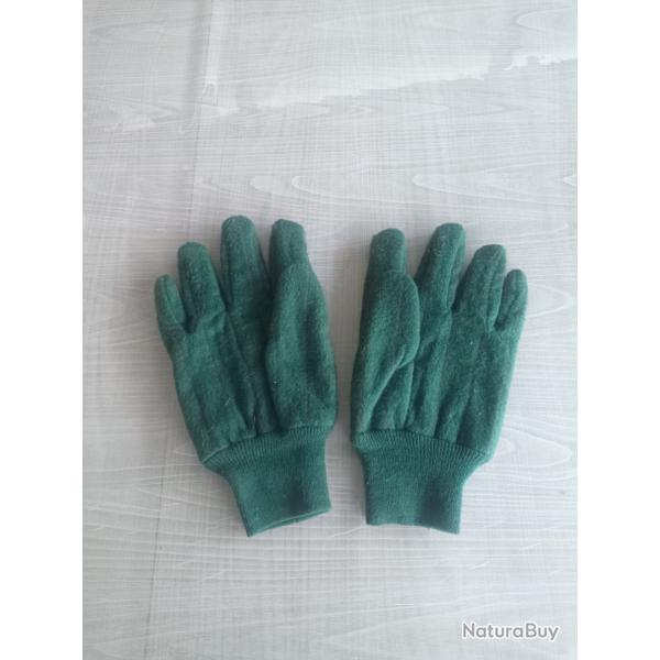 gants en laine