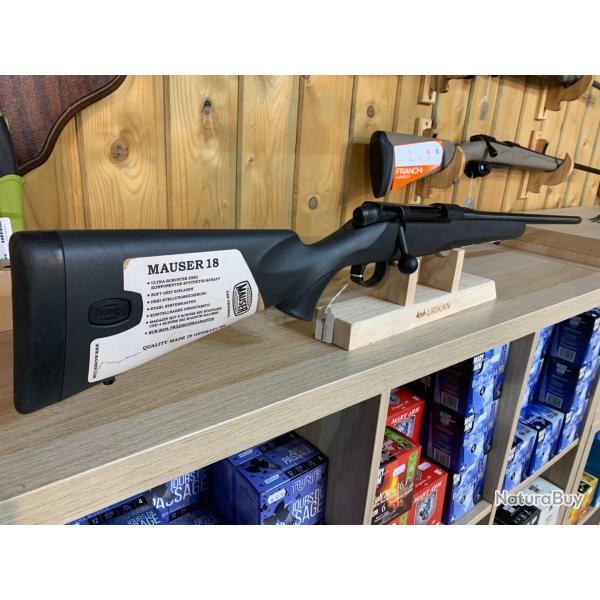 Mauser M18 STD Synth�tique cal.243 win neuve !