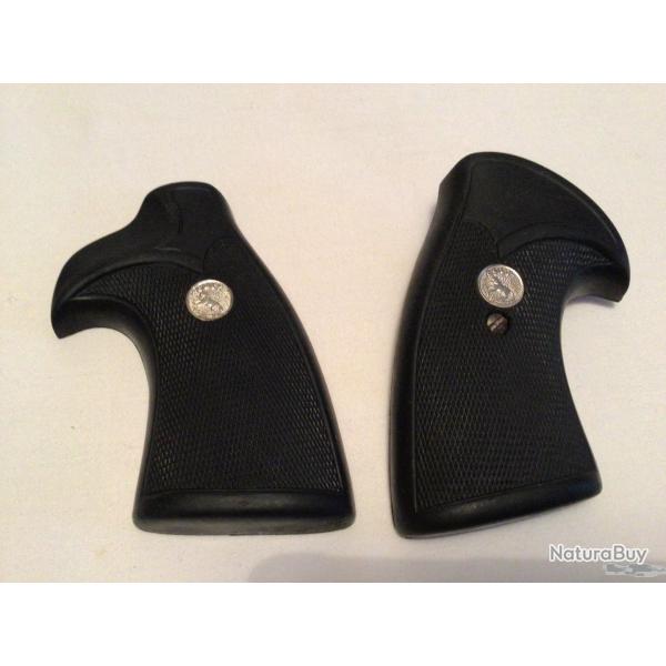 PLAQUETTES COLT PYTHON VINTAGE