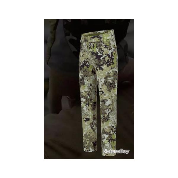 Pantalon BLASER Resolution Huntec Camo pour homme