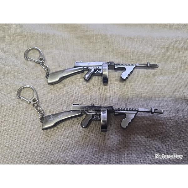 2 Portes cl�s en m�tal Thompson