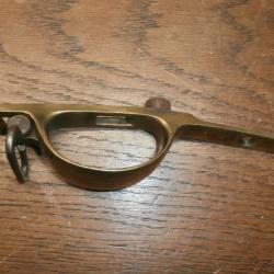 pontet de carabine gras de cavalerie