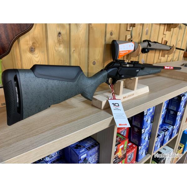 Benelli Lupo Granite Moss cal.30-06 neuve