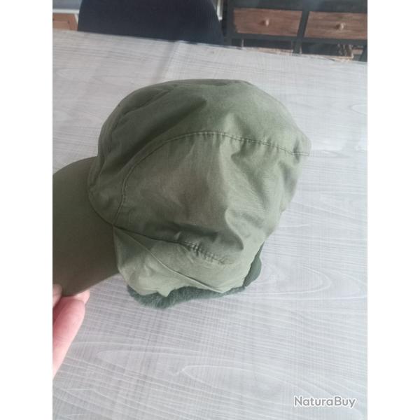 casquette de chasse r�versible