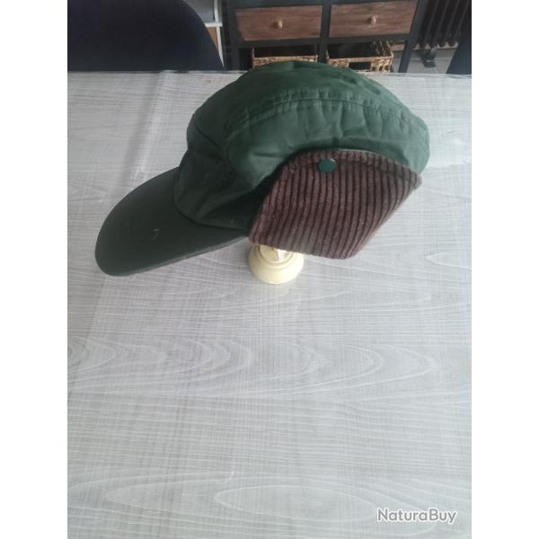 casquette de chasse