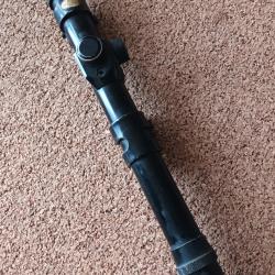 Lunette Vintage Voere 4x15