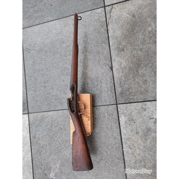 bois de 1777 ou an 9