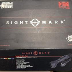 Sightmark Wright 4K  Max 3-24x50 Day and Night vision