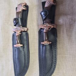 2 Portes cl&eacute;s