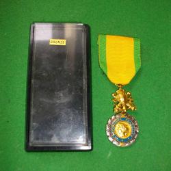 MEDAILLES MILITAIRES