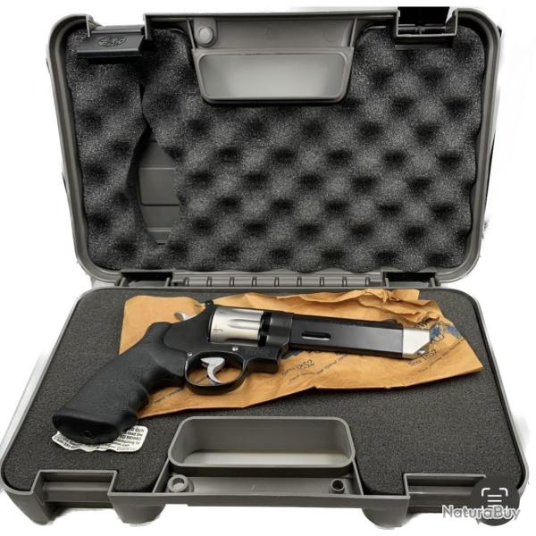 SMITH & WESSON PERFORMANCE CENTER 627 5" Cal 357 mag