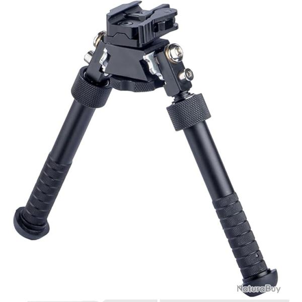 Bipied r�glable pour Fusil Tactique 6'- 9' - Picatinny