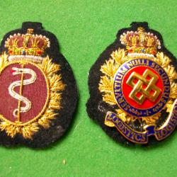 INSIGNE DE BERET CANADIEN