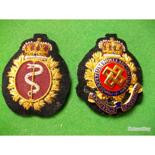 INSIGNE DE BERET CANADIEN