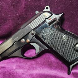 Pistolet BERETTA, mod 70, calibre 7,65br (32acp), 1973, Italie, Cat&eacute;gorie B