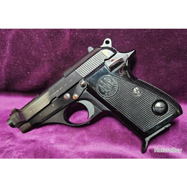 Pistolet BERETTA, mod 70, calibre 7,65br (32acp), 1973, Italie, Cat�gorie B