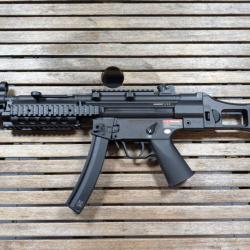 Secutor Virtus G-X (MP5) AEG